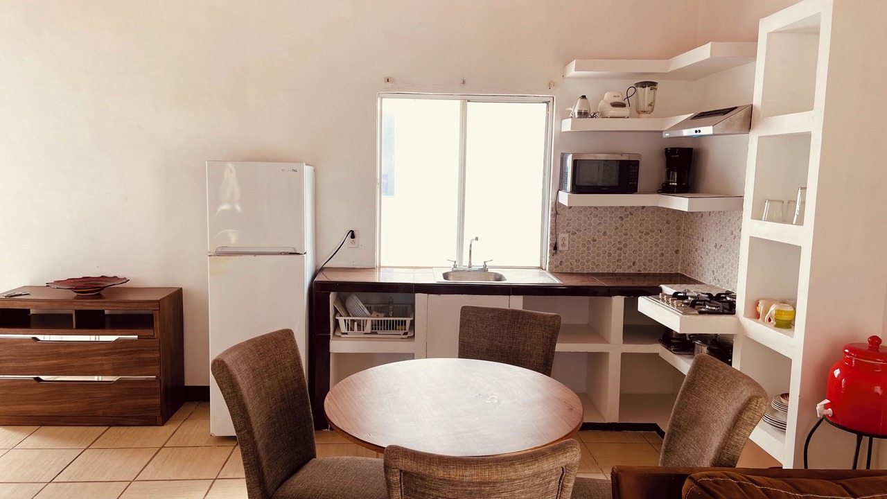 Photo of Kitchen in Lo de Marcos