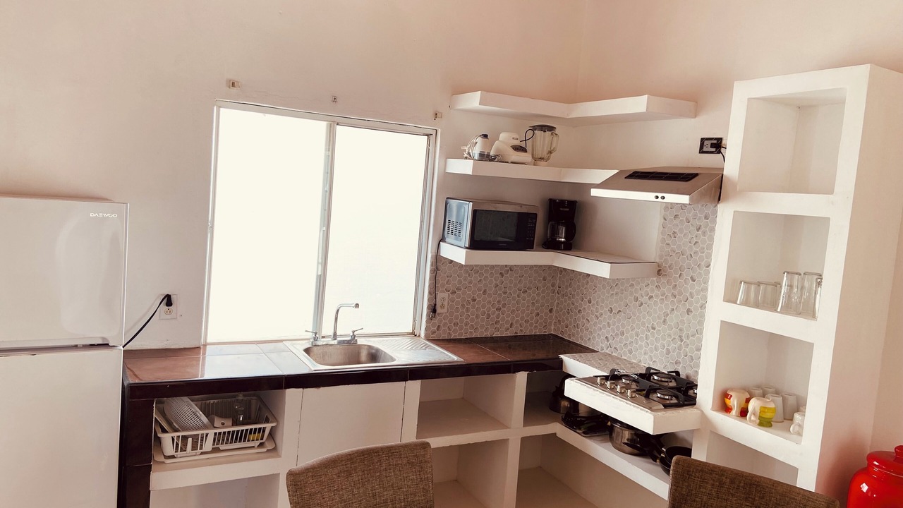 Photo of Kitchen in Lo de Marcos