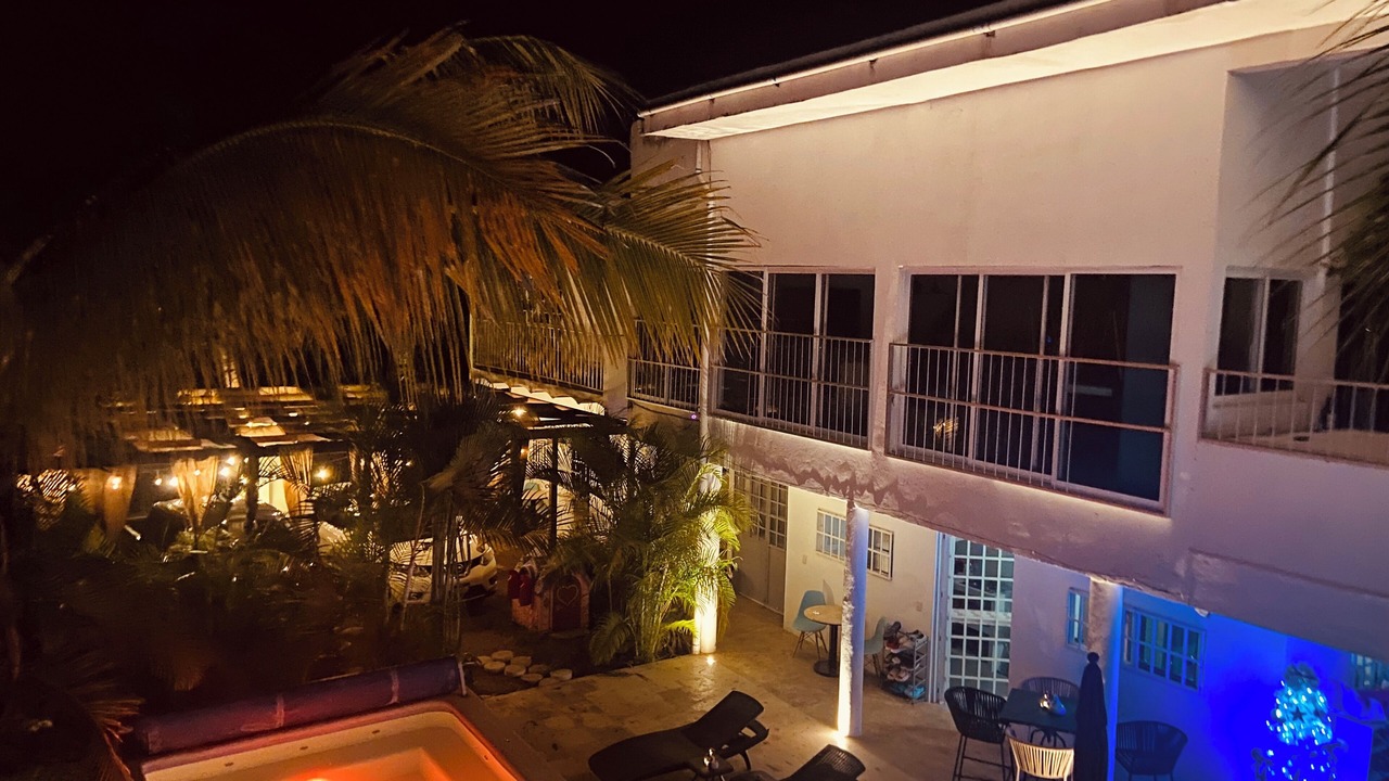 Photo of Patio Balcony in Lo de Marcos