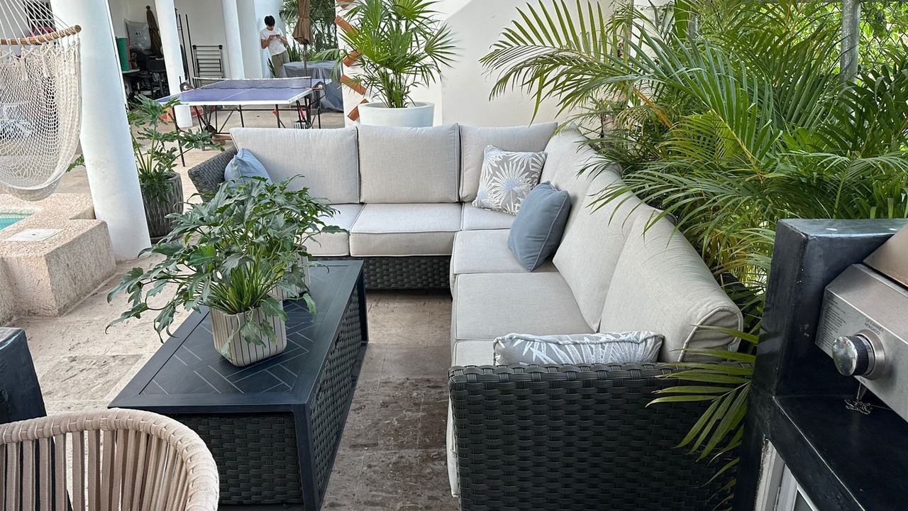 Photo of Patio Balcony in Lo de Marcos
