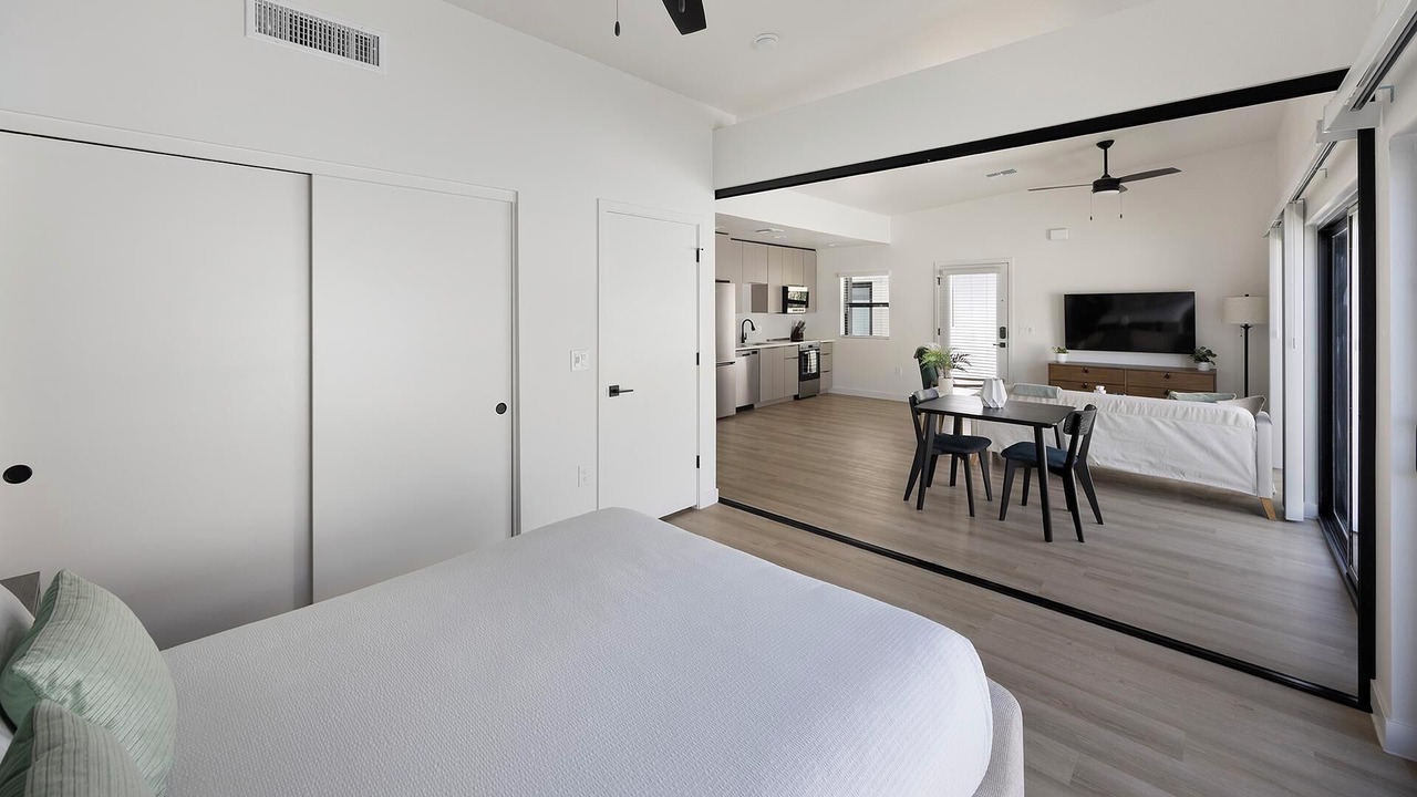 Photo of Bedroom in North Mountain