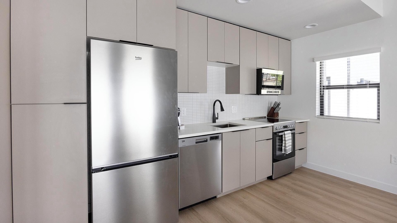 Photo of Kitchen in North Mountain