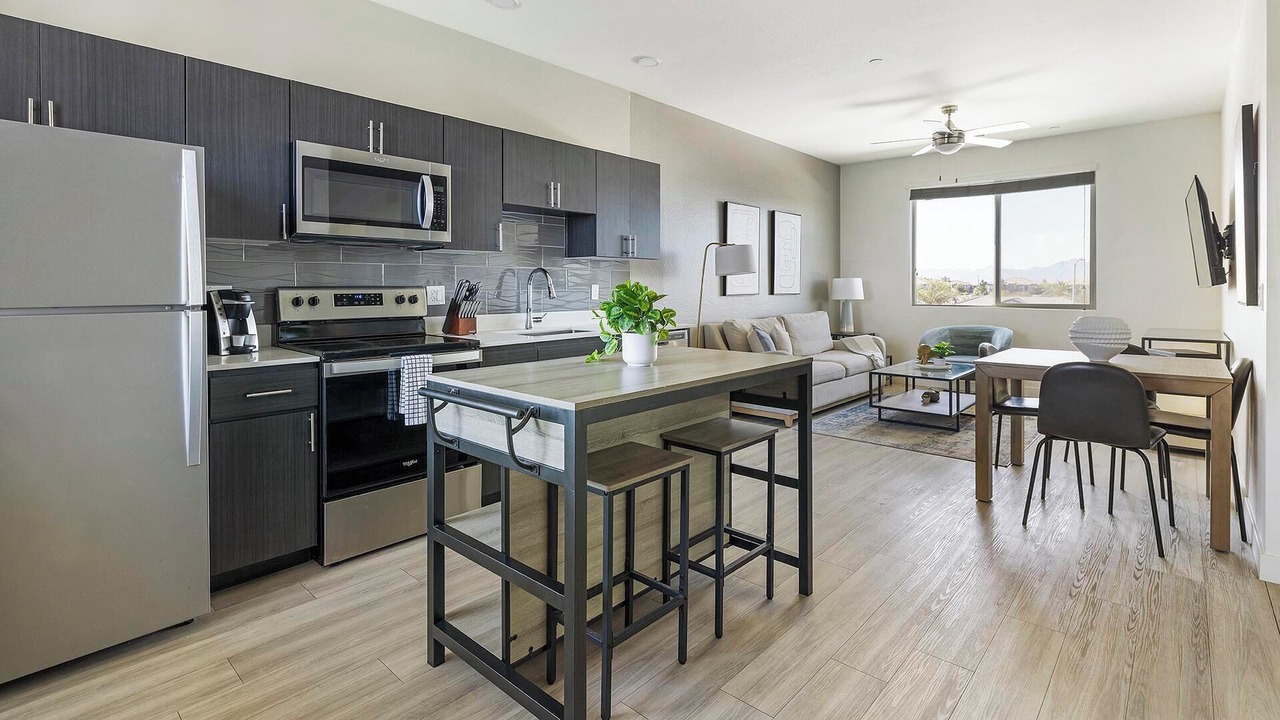 Photo of Kitchen in Maryvale Village