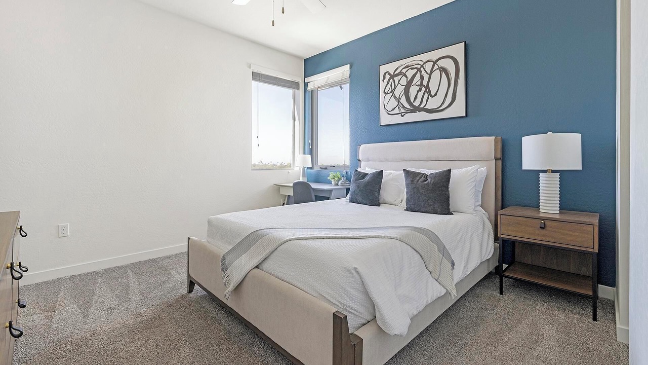 Photo of Bedroom in Maryvale Village