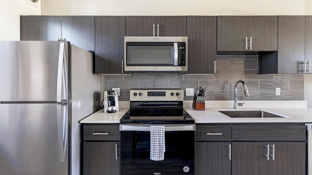Photo of Kitchen in Maryvale Village