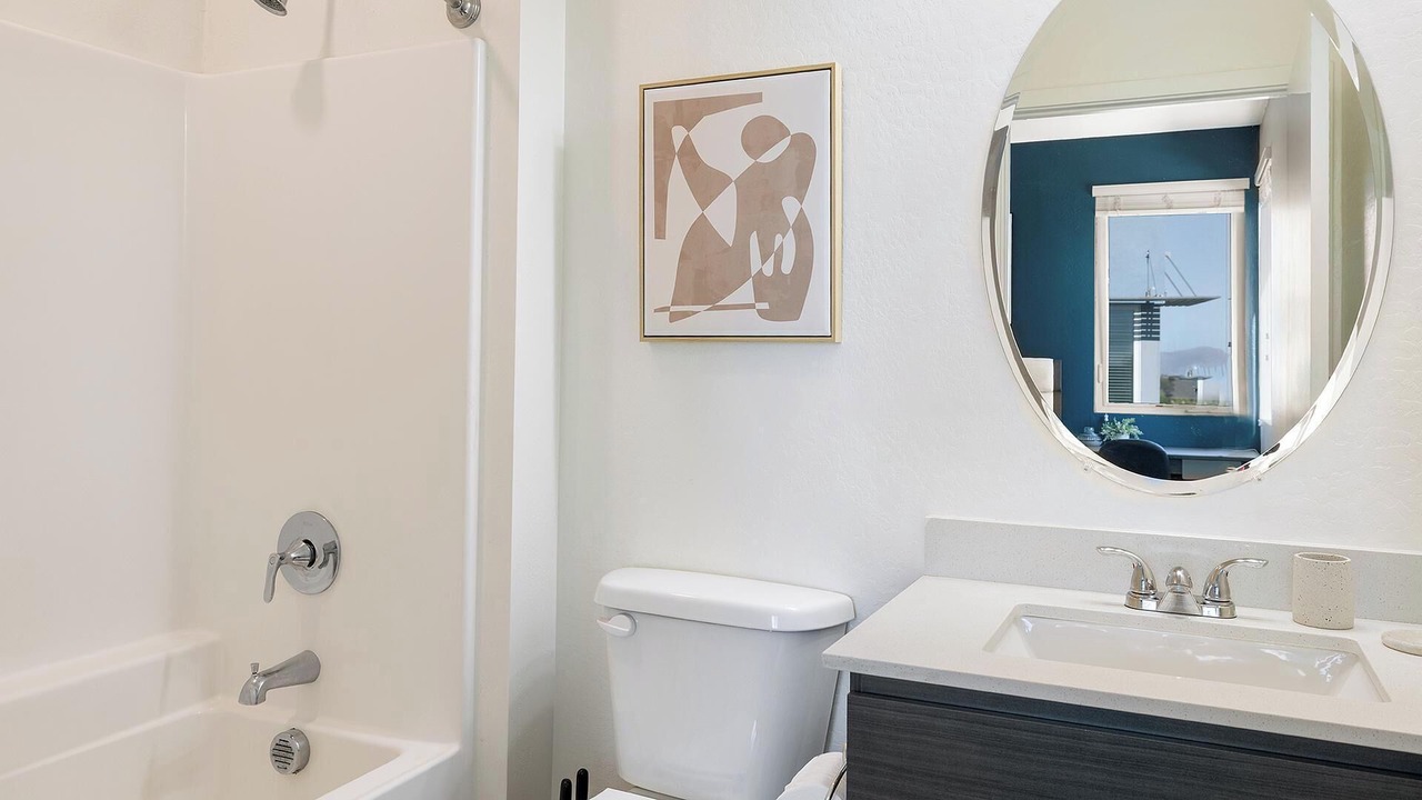 Photo of Bathroom in Maryvale Village