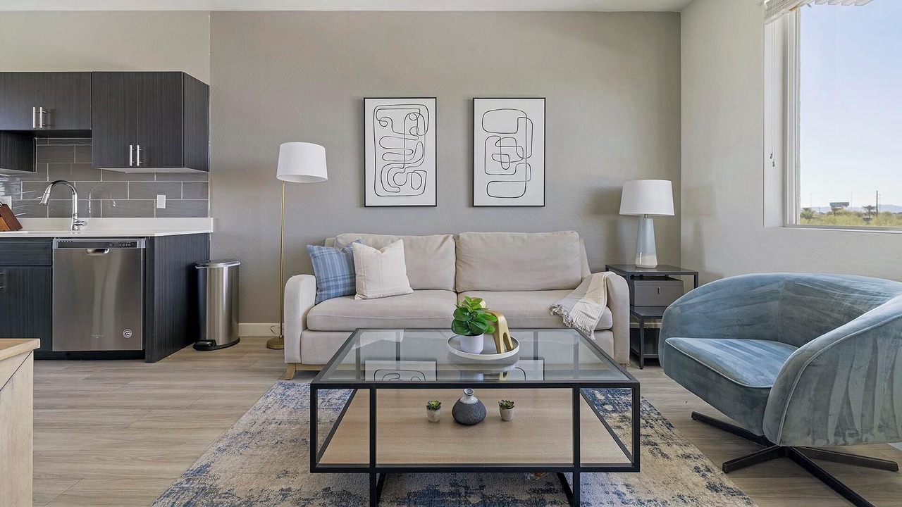 Photo of Livingroom in Maryvale Village