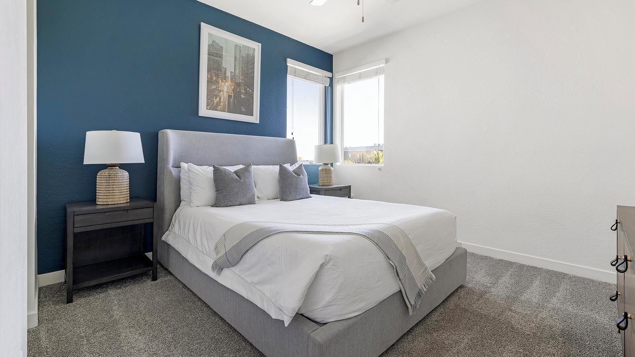 Photo of Bedroom in Maryvale Village