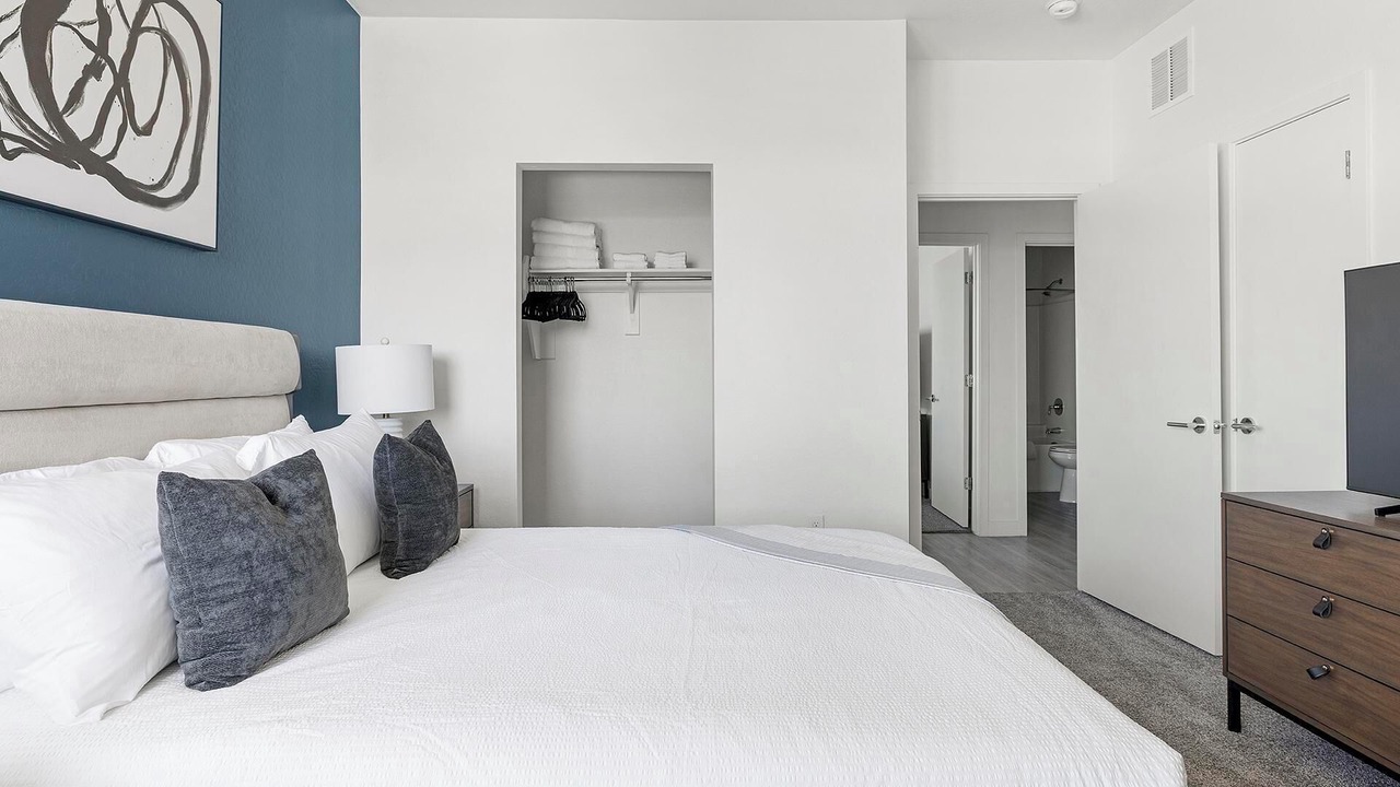 Photo of Bedroom in Maryvale Village