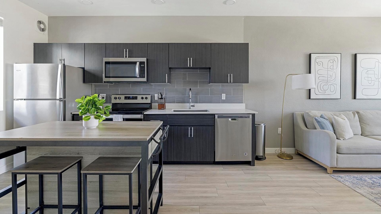 Photo of Kitchen in Maryvale Village