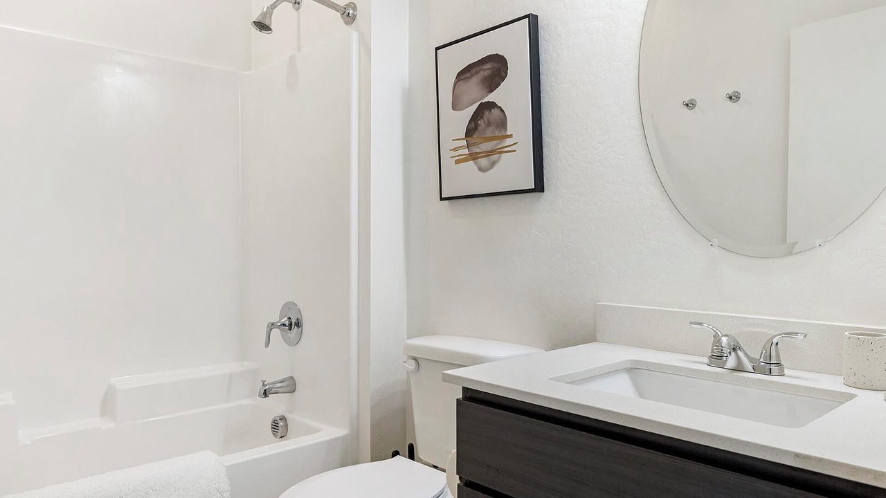 Photo of Bathroom in Maryvale Village