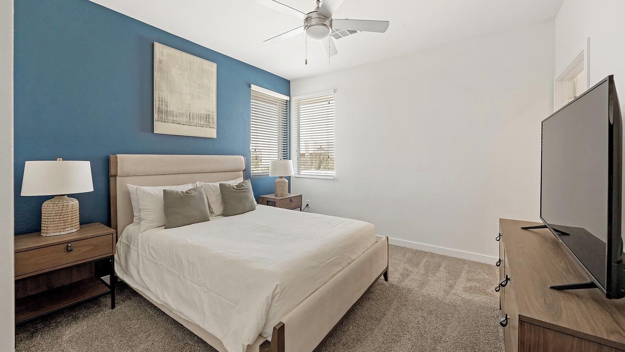 Photo of Bedroom in Maryvale Village