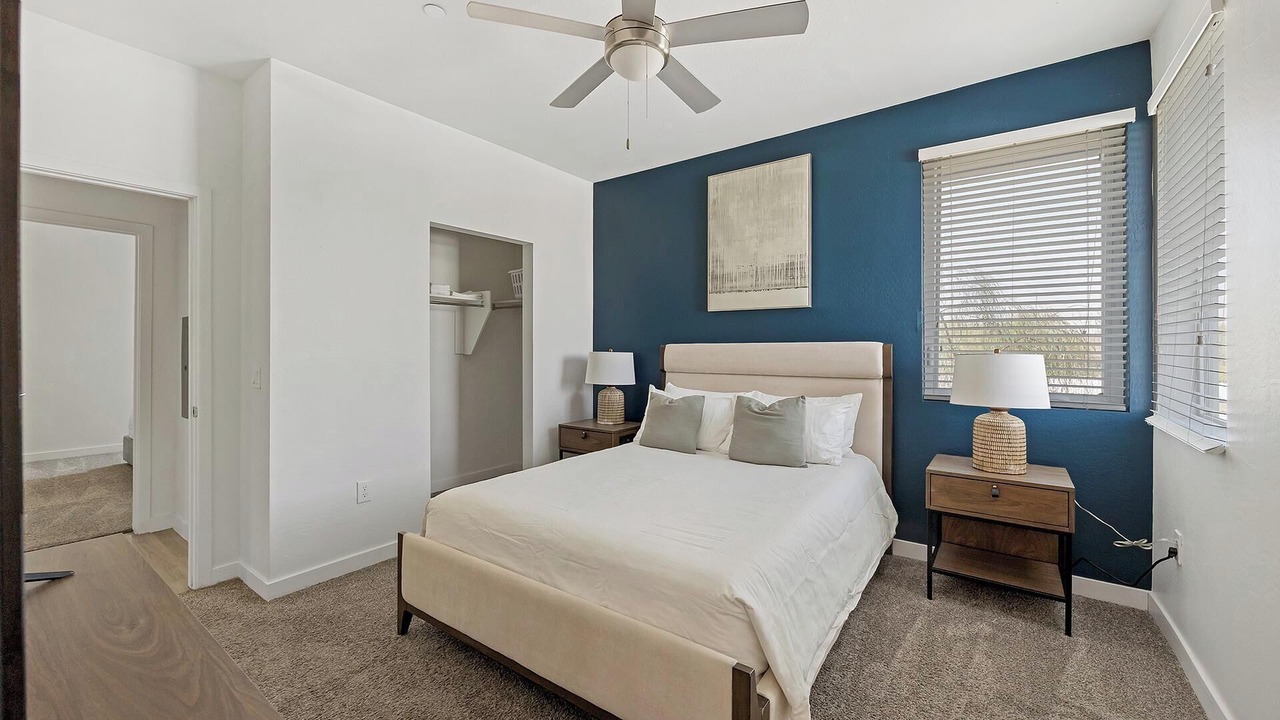 Photo of Bedroom in Maryvale Village
