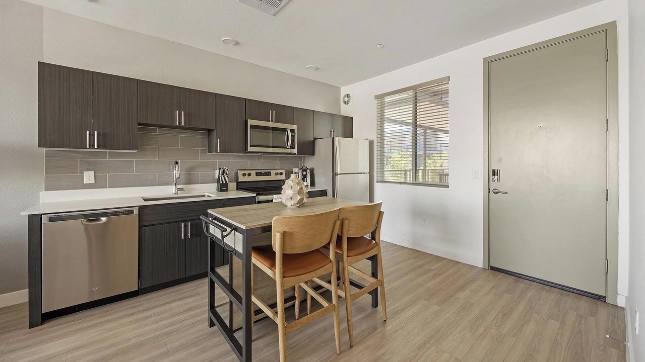 Photo of Kitchen in Maryvale Village