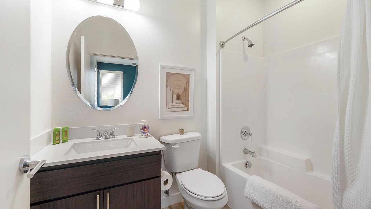 Photo of Bathroom in Maryvale Village