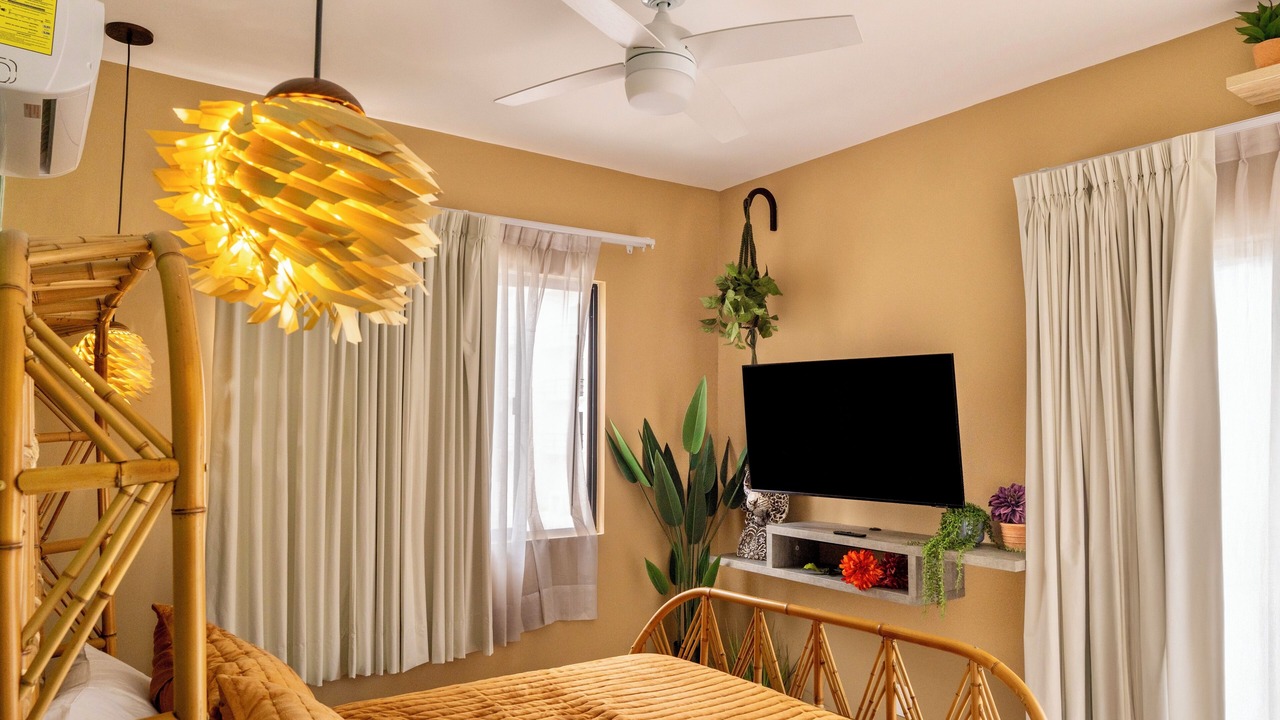 Photo of Bedroom in Puerto Morelos