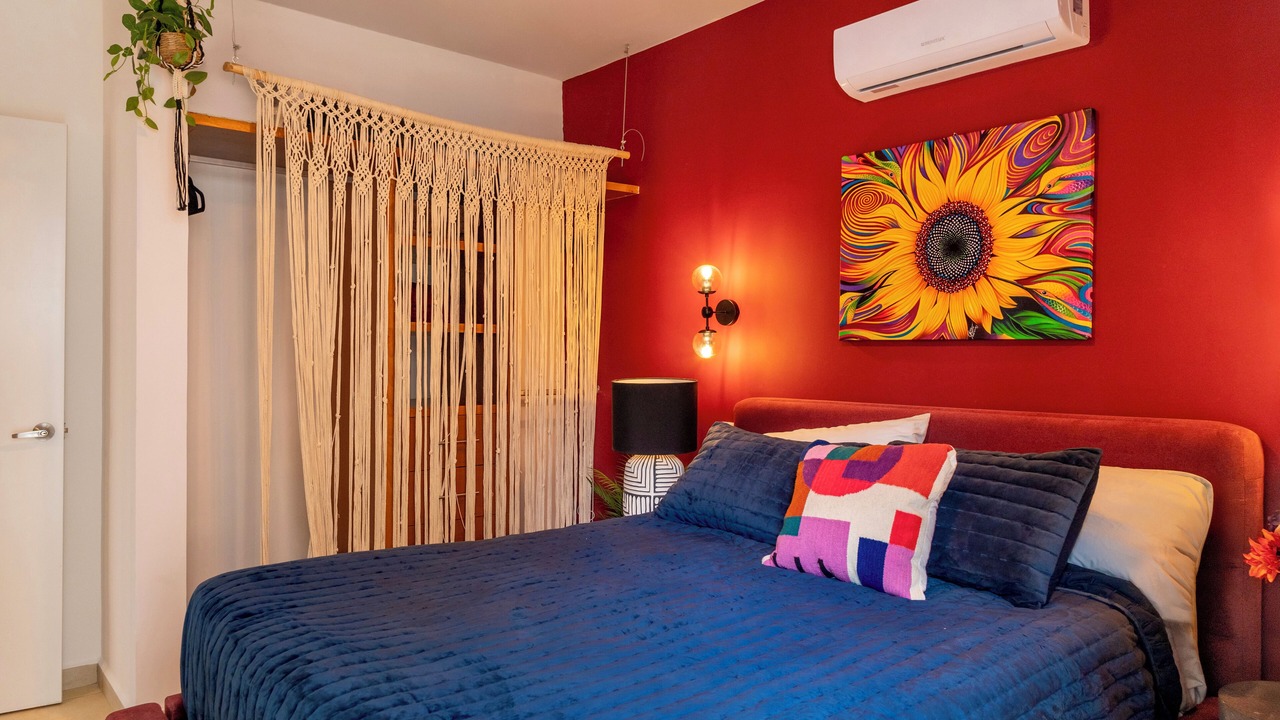 Photo of Bedroom in Puerto Morelos