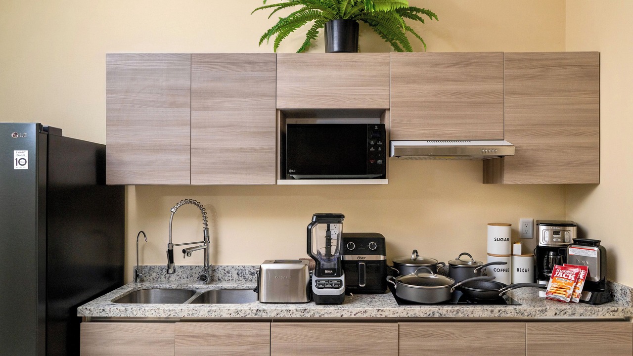 Photo of Kitchen in Puerto Morelos