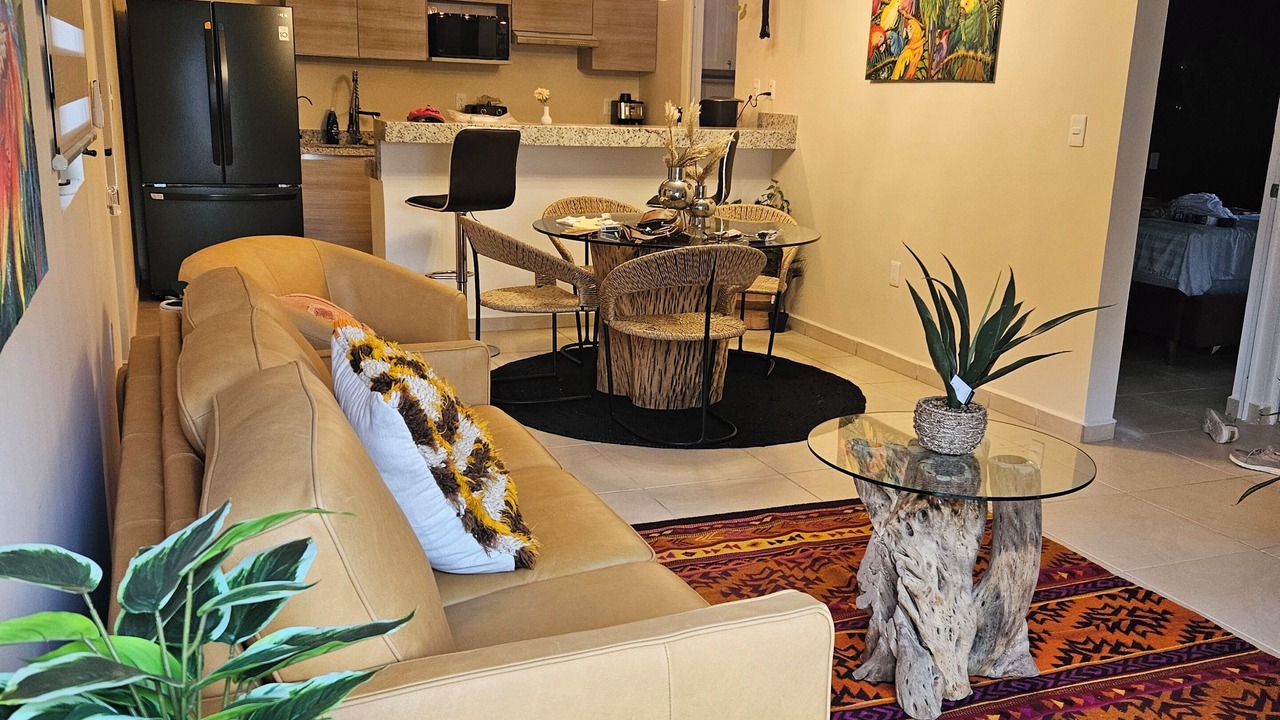 Photo of Livingroom in Puerto Morelos