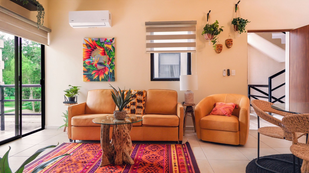 Photo of Bedroom in Puerto Morelos