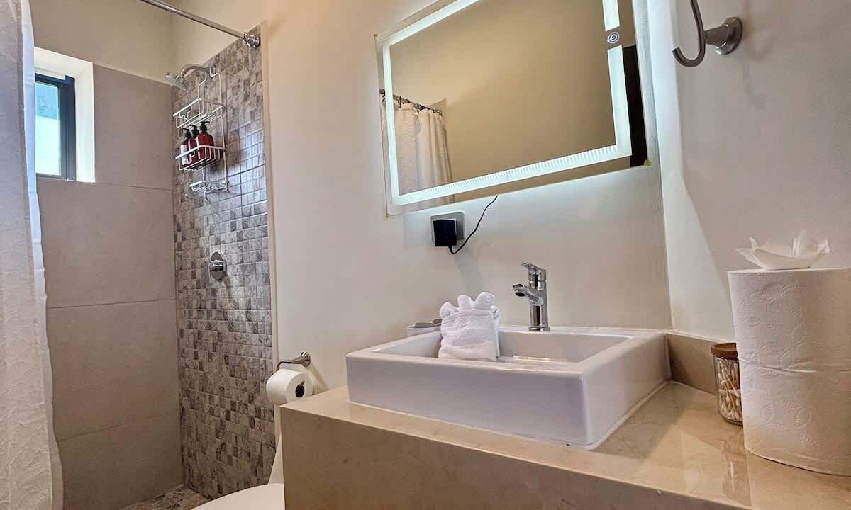Photo of Bathroom in El Sauzal