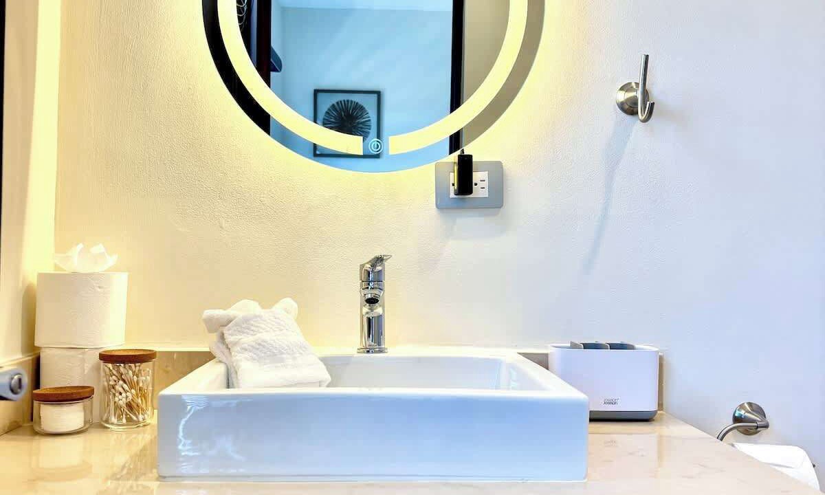 Photo of Bathroom in El Sauzal