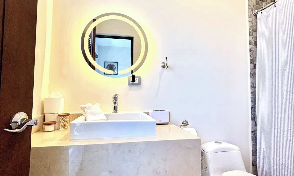 Photo of Bathroom in El Sauzal