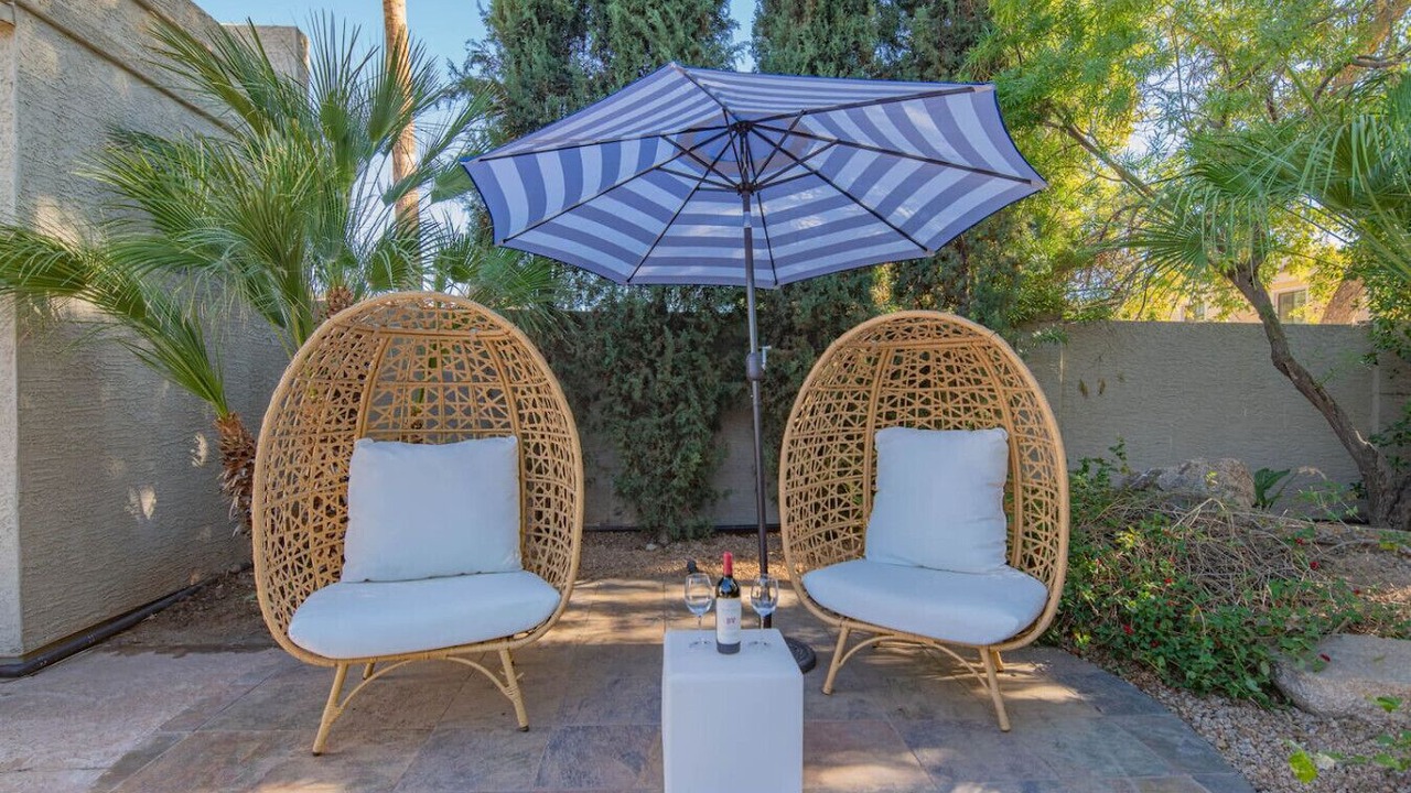 Photo of Patio Balcony in Sundown Estates