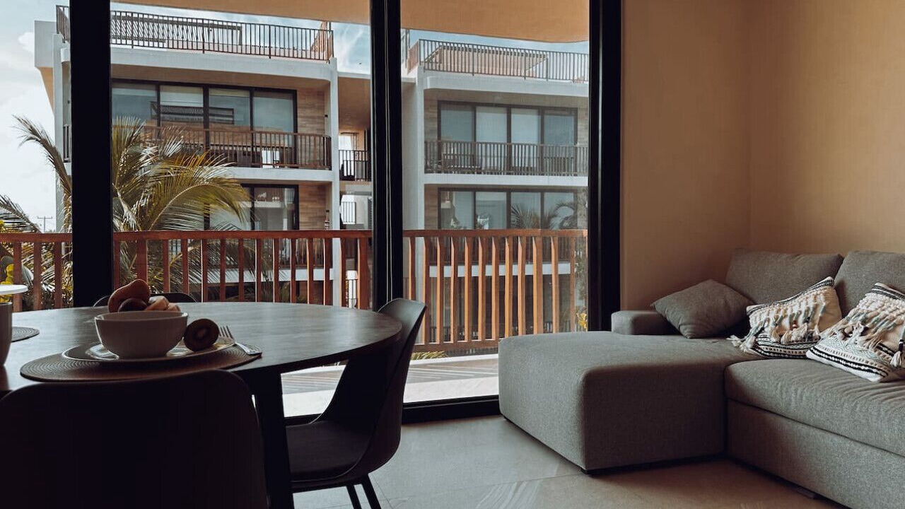 Photo of Livingroom in Isla Holbox