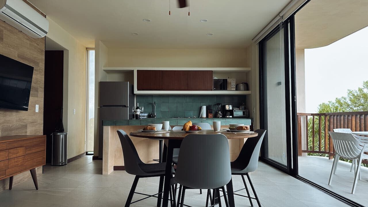 Photo of Kitchen in Isla Holbox