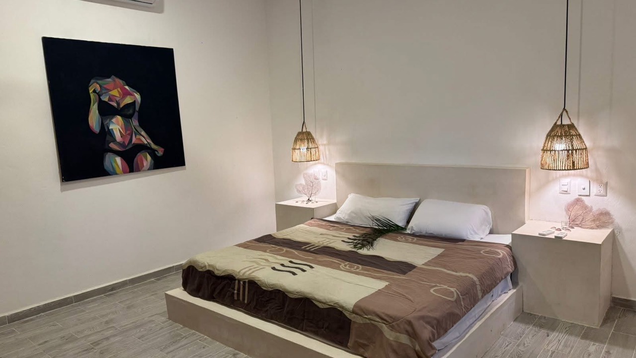 Photo of Bedroom in Malpica