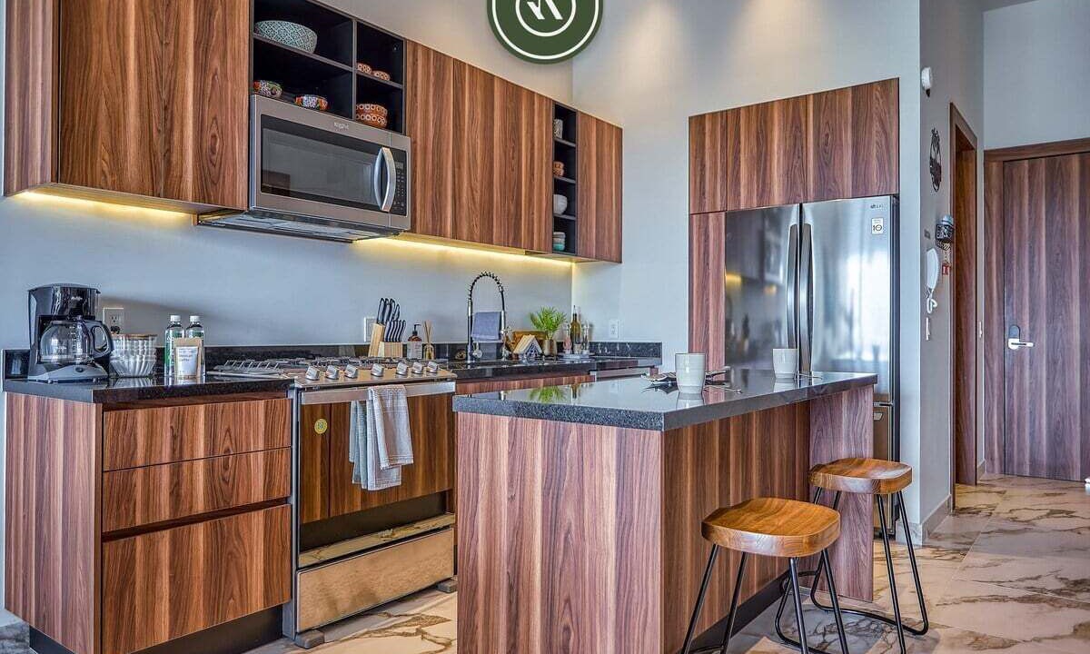 Photo of Kitchen in Nuevo Vallarta