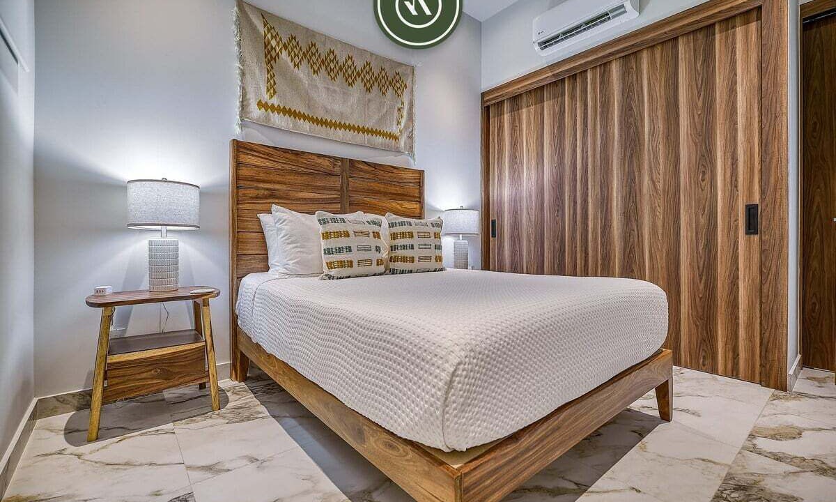Photo of Bedroom in Nuevo Vallarta