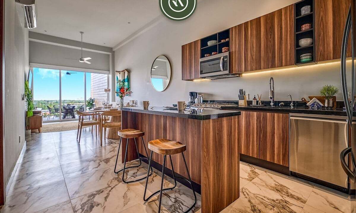 Photo of Kitchen in Nuevo Vallarta