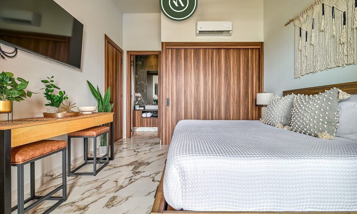Photo of Bedroom in Nuevo Vallarta