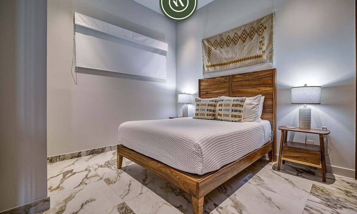 Photo of Bedroom in Nuevo Vallarta