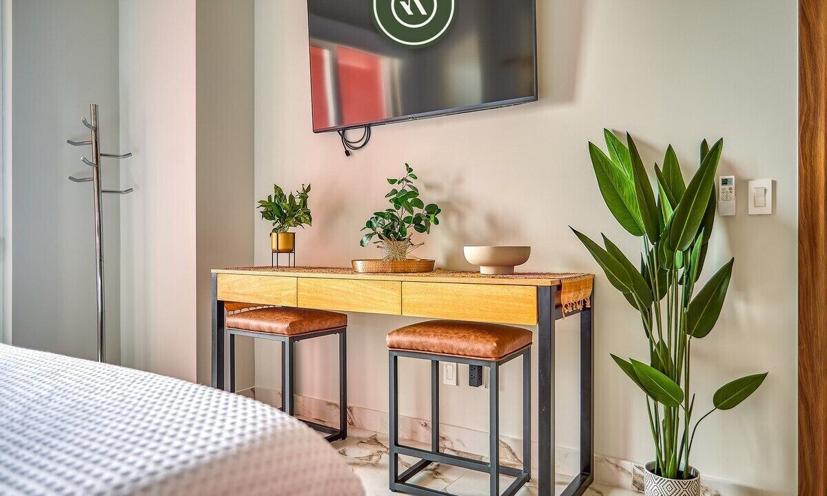 Photo of Bedroom in Nuevo Vallarta