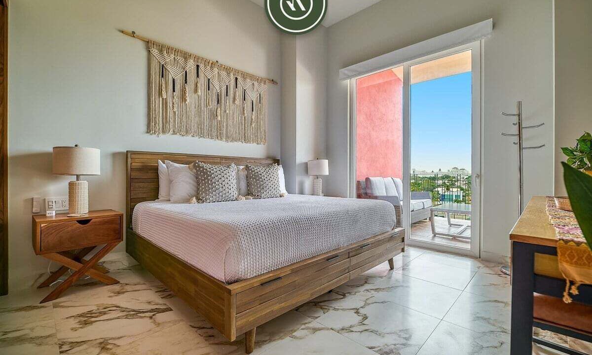Photo of Bedroom in Nuevo Vallarta