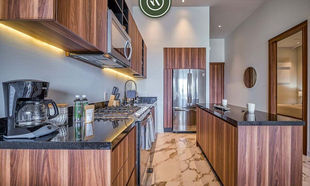 Photo of Kitchen in Nuevo Vallarta