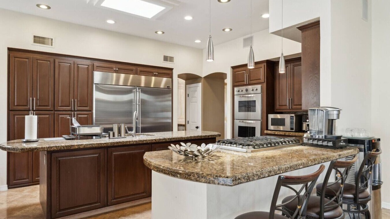 Photo of Kitchen in Moon Mountain Vistas