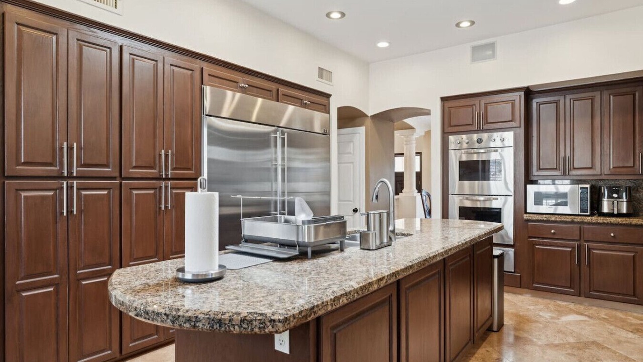 Photo of Kitchen in Moon Mountain Vistas