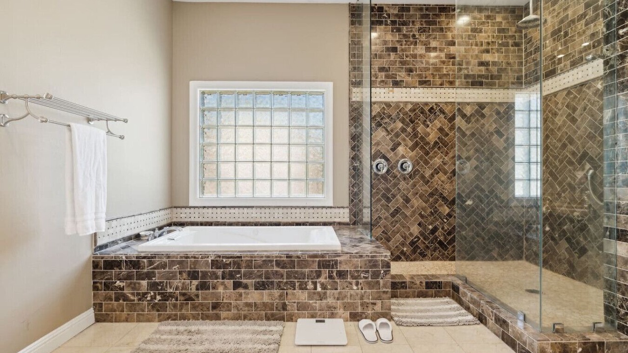 Photo of Bathroom in Moon Mountain Vistas