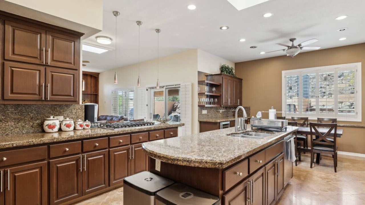 Photo of Kitchen in Moon Mountain Vistas
