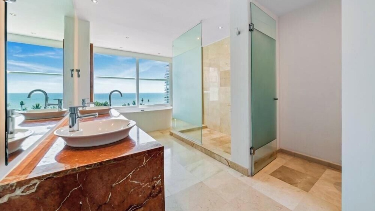 Photo of Bathroom in Marina Vallarta
