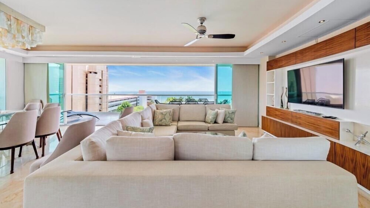 Photo of Bedroom in Marina Vallarta