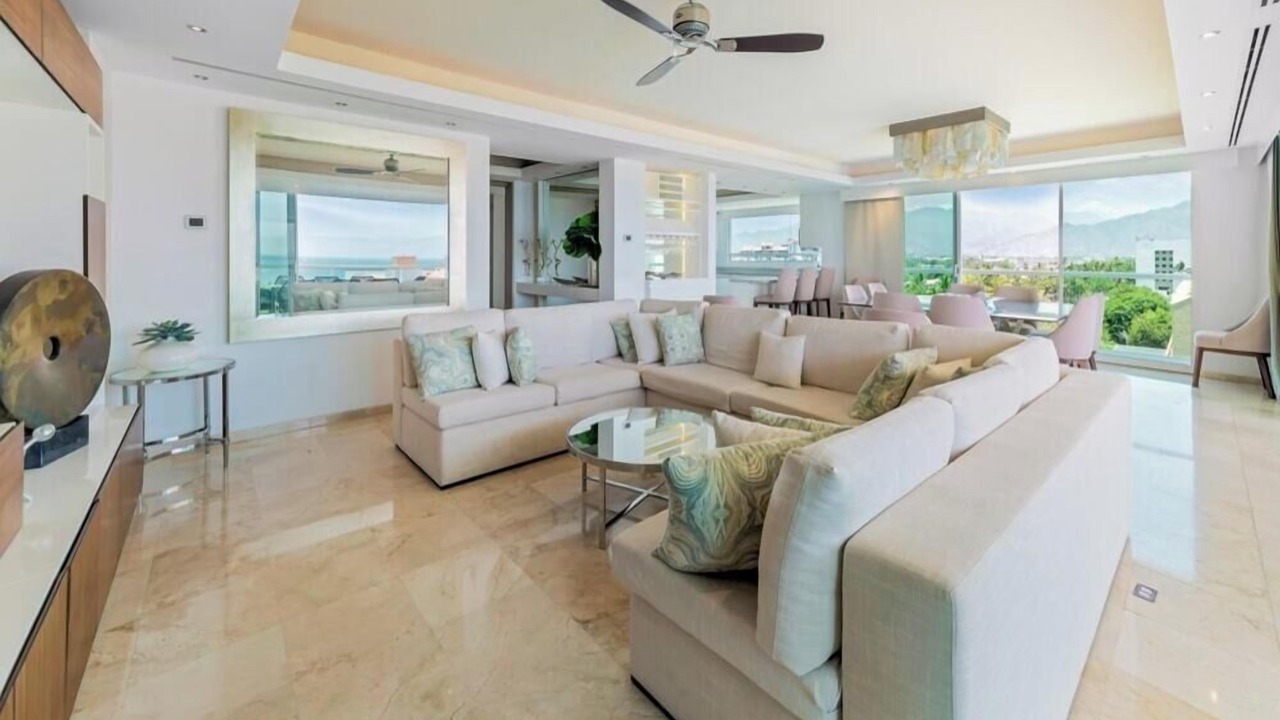 Photo of Bedroom in Marina Vallarta