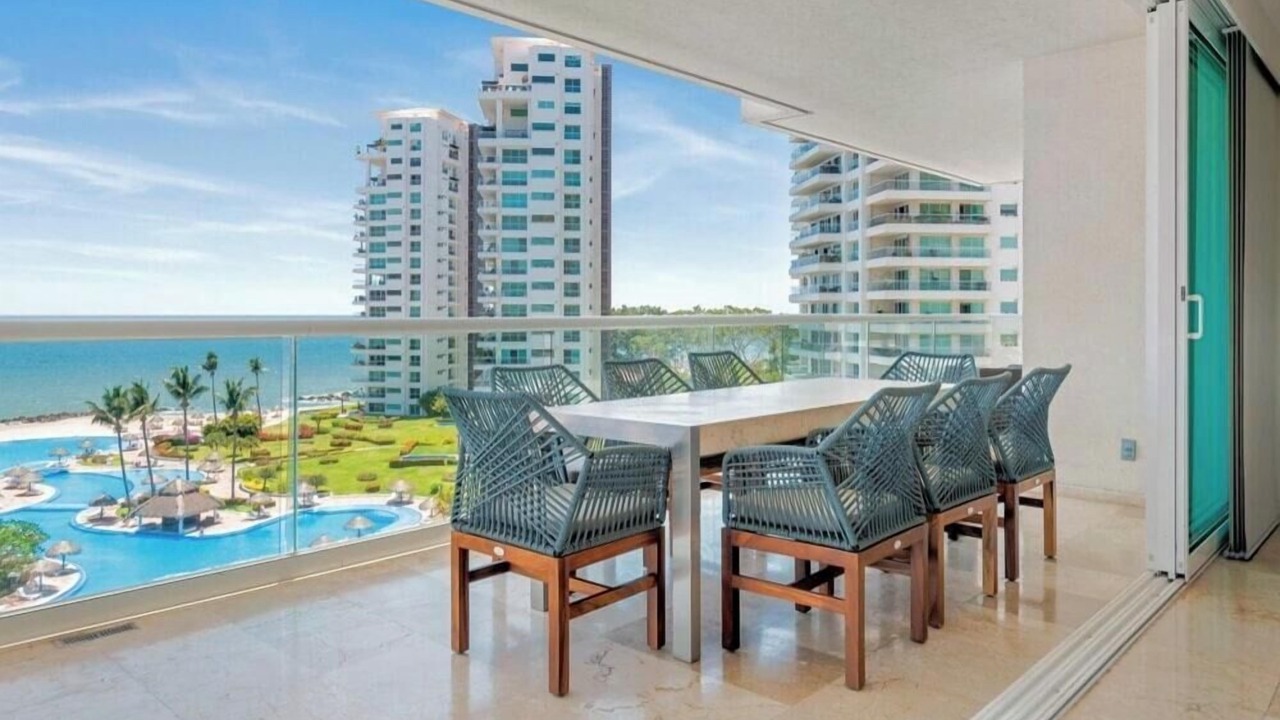 Photo of Patio Balcony in Marina Vallarta