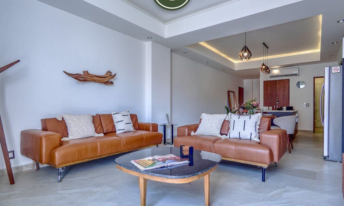Photo of Livingroom in Diaz Ordaz