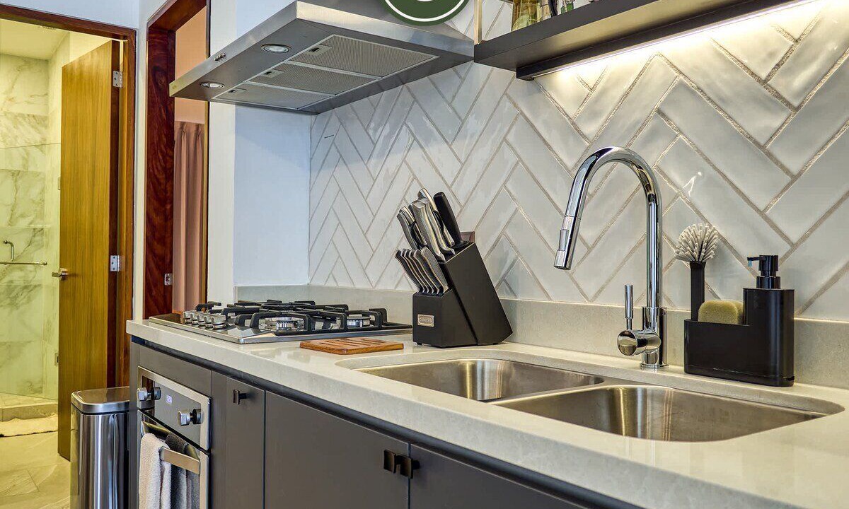 Photo of Kitchen in Diaz Ordaz