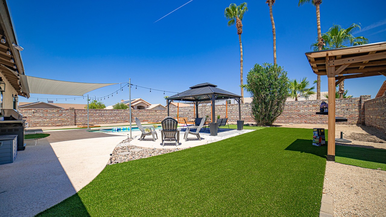 Photo of Patio Balcony in Mesa Del Sol